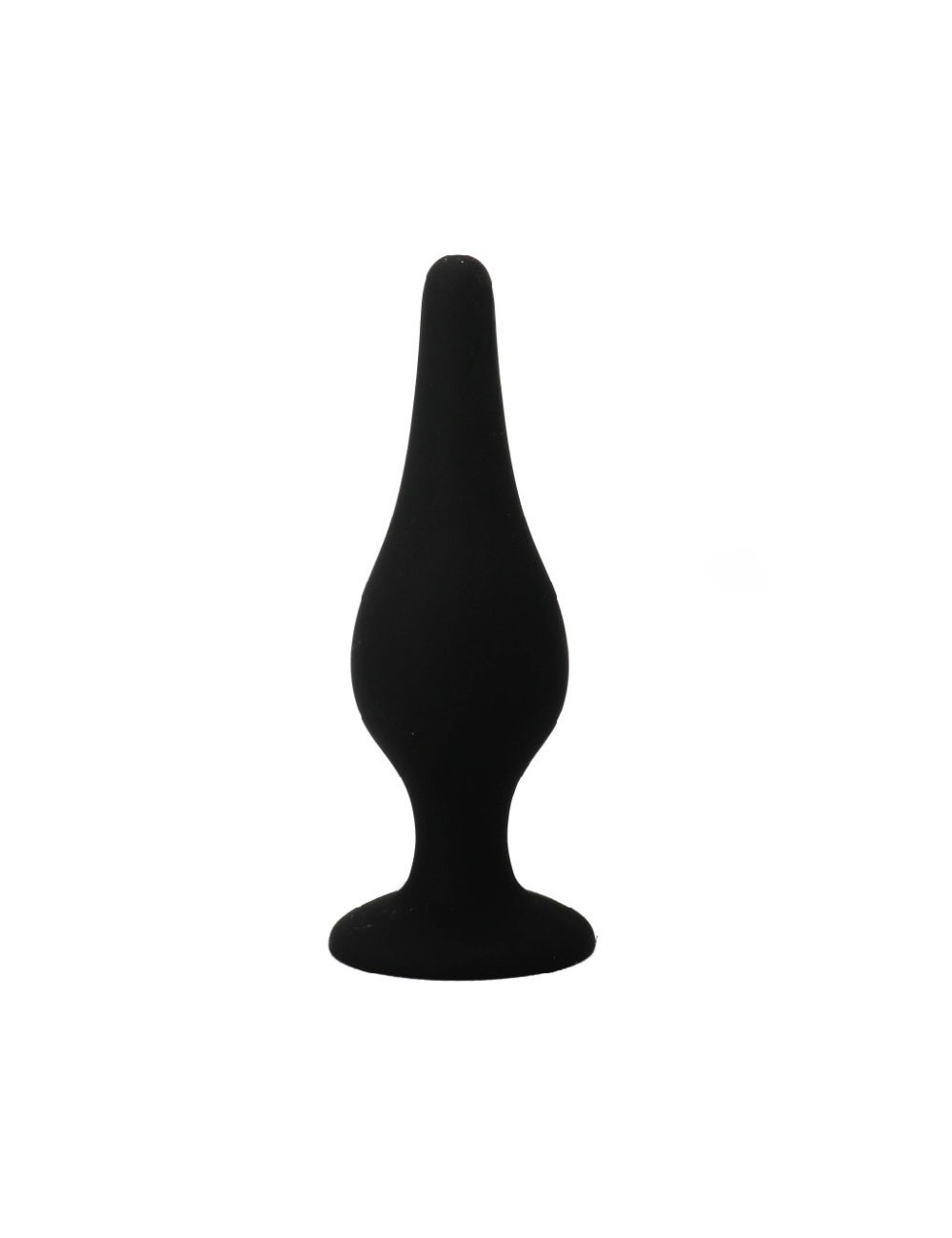 PRETTY LOVE BOTTOM - PLUG ERGONOMICO SILICONA 14 CM PRETTY LOVE BOTTOM - PLUG ERGONOMICO SILICONA 14 CM