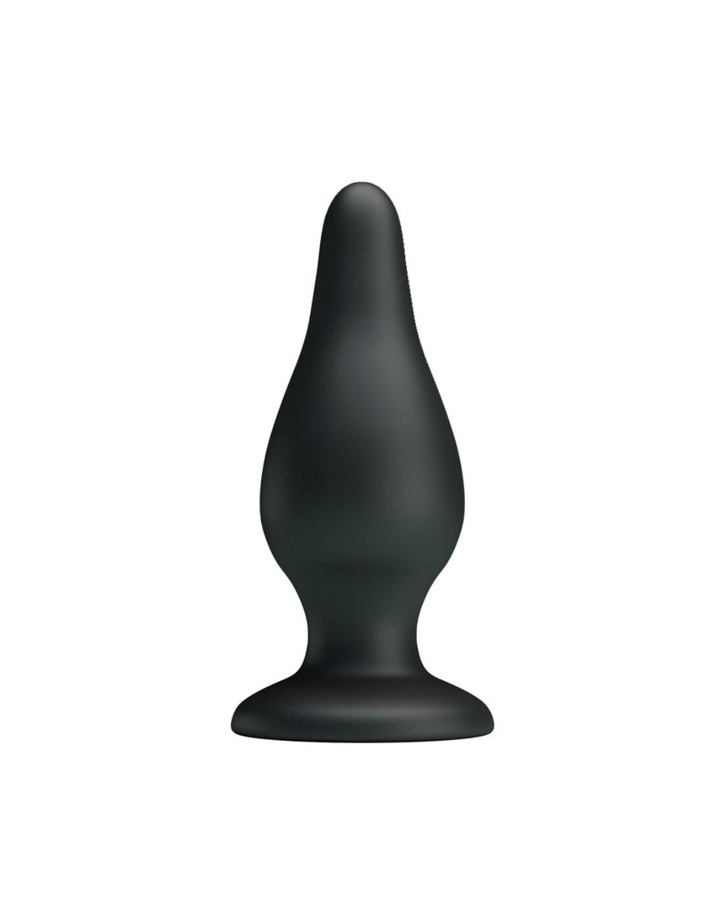 PRETTY LOVE BOTTOM - PLUG ERGONOMICO SILICONA 15.4 CM PRETTY LOVE BOTTOM - PLUG ERGONOMICO SILICONA 15.4 CM