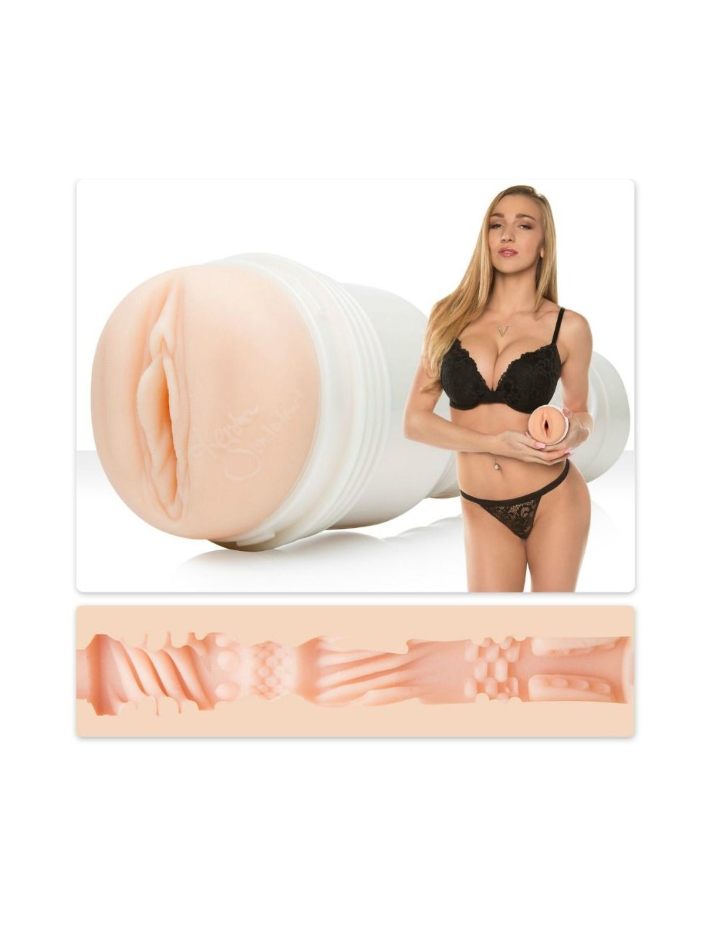 FLESHLIGHT GIRLS KENDRA SUNDERLAND VAGINA