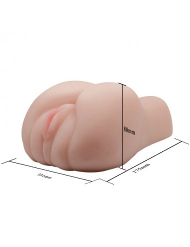 MASTURBADOR PASSION LADY 3D VAGINA