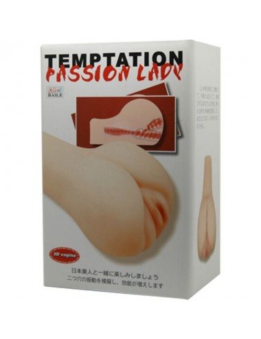 MASTURBADOR PASSION LADY 3D VAGINA
