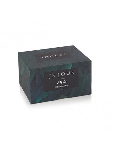 JE JOUE MIO COCK RING NERO