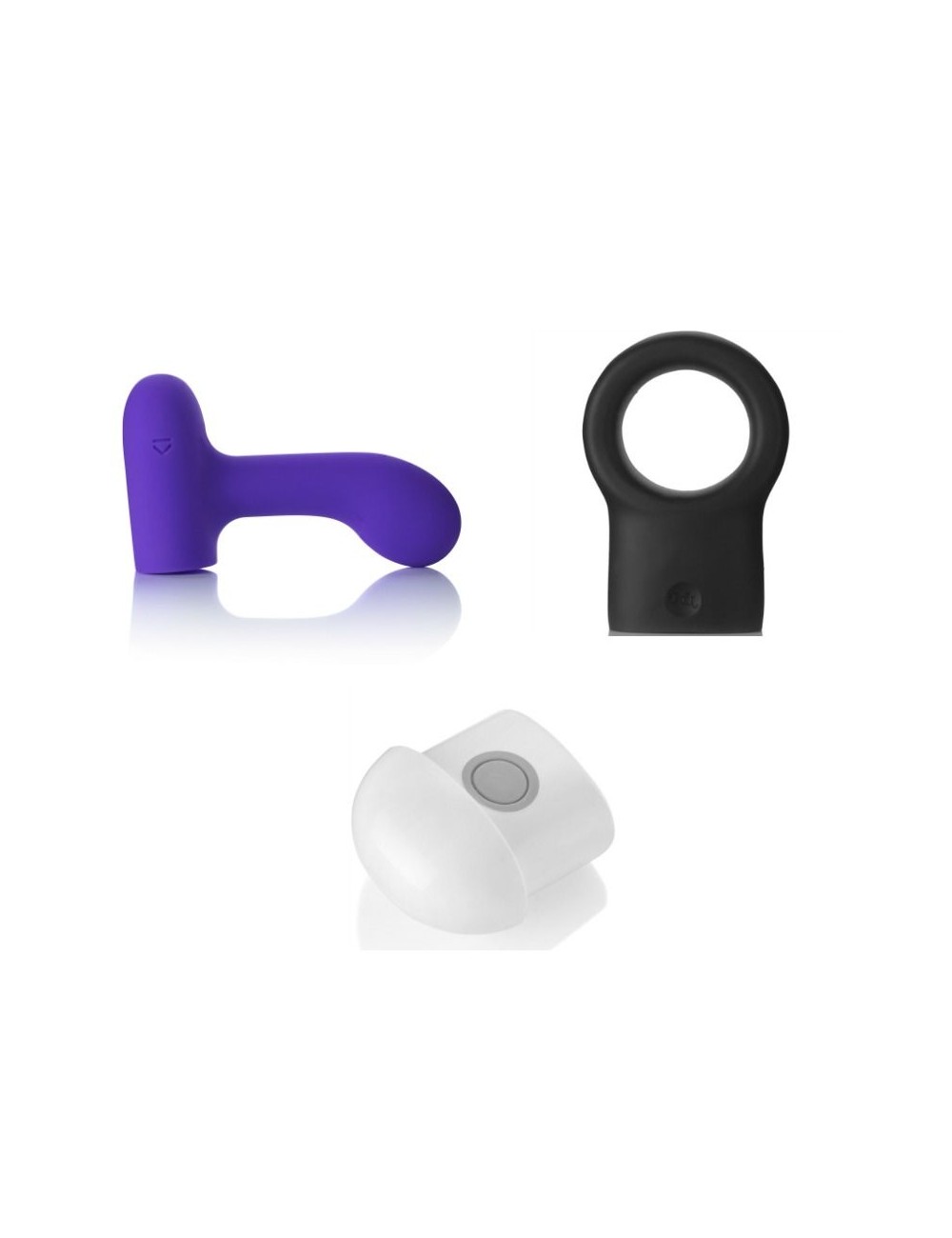 OOH BY JE JOUE - MINI PLEASURE KIT SAN FRANCISCO