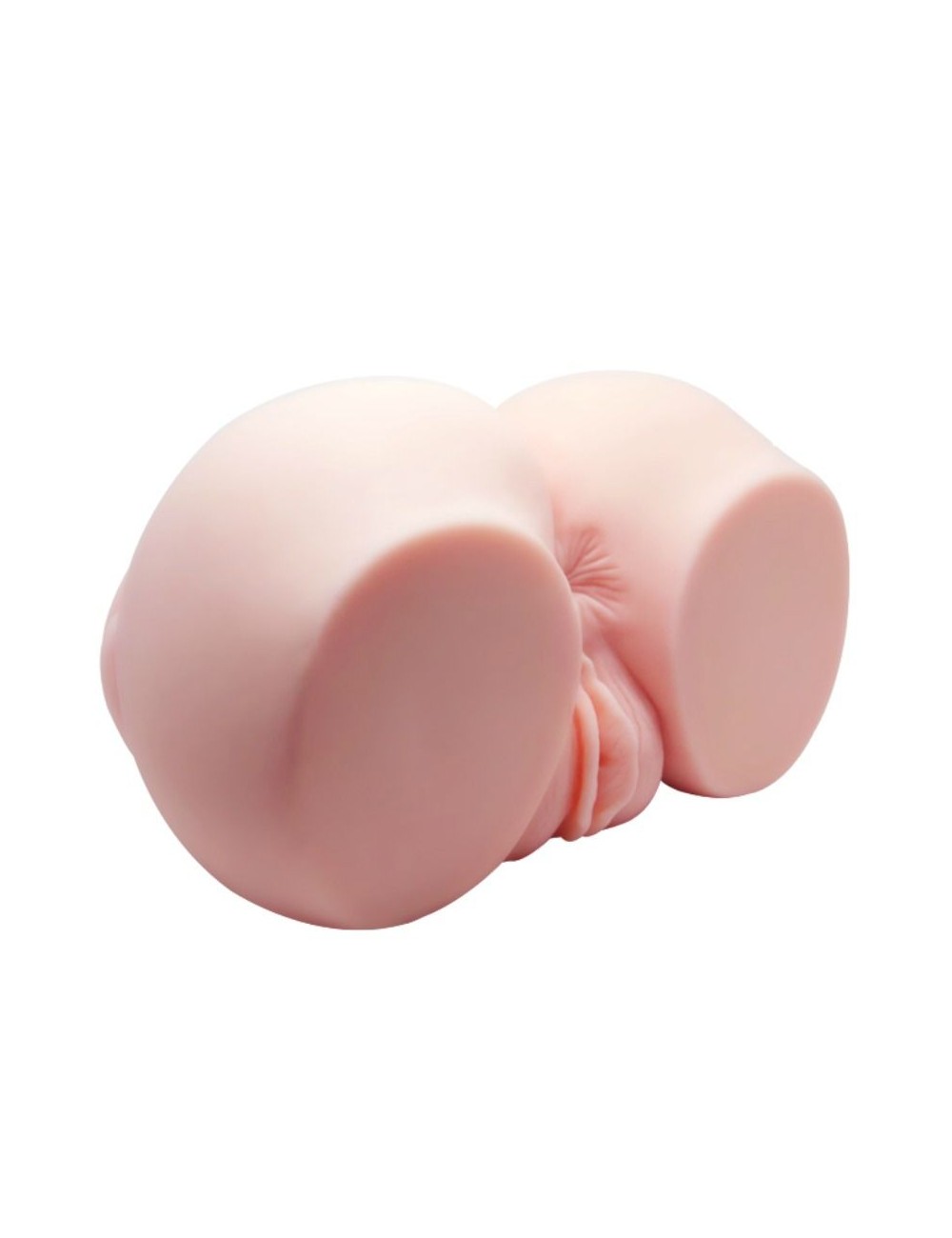 CRAZY BULL - ANO E VAGINA REALISTICI CON VIBRAZIONI