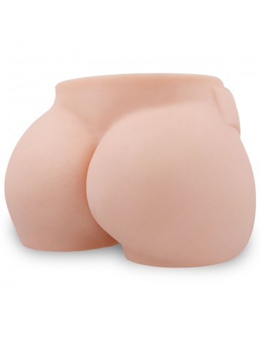 CRAZY BULL - ANO E VAGINA REALISTICI CON VIBRAZIONI