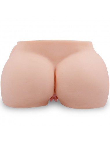 CRAZY BULL - ANO E VAGINA REALISTICI CON VIBRAZIONI