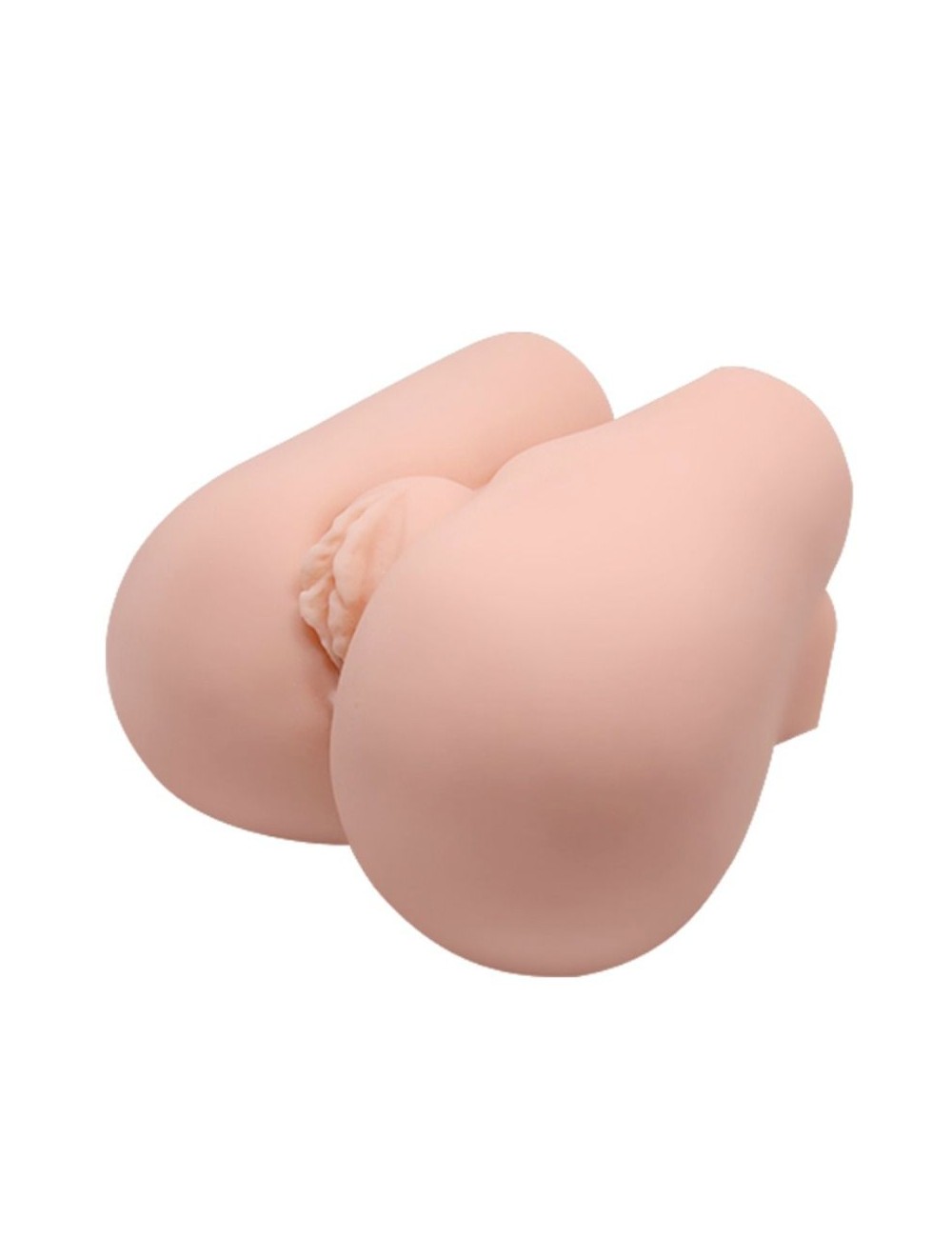 CRAZY BULL - ANO E VAGINA REALISTICI CON POSTURA VIBRANTE 3