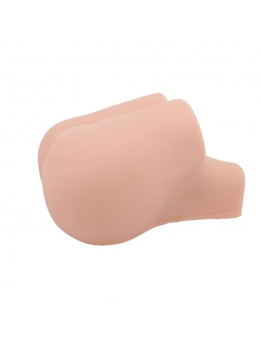 CRAZY BULL - ANO E VAGINA REALISTICI CON POSTURA VIBRANTE 3