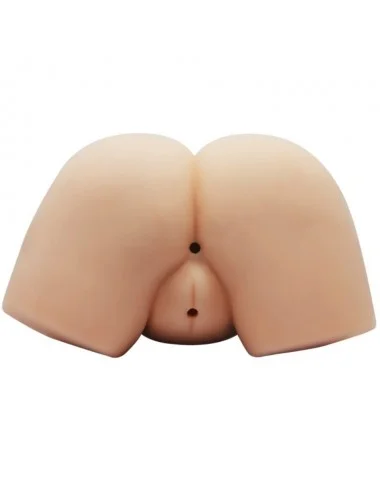 CRAZY BULL - ANO E VAGINA REALISTICI CON POSTURA VIBRANTE 4