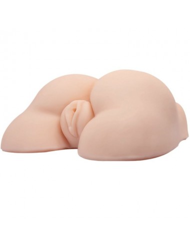 CRAZY BULL - ANO E VAGINA REALISTICI CON POSTURA VIBRANTE 5