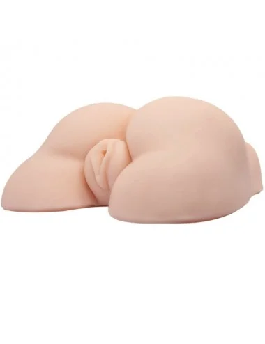 CRAZY BULL - ANO E VAGINA REALISTICI CON POSTURA VIBRANTE 5