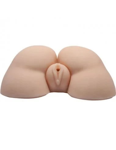 CRAZY BULL - ANO E VAGINA REALISTICI CON POSTURA VIBRANTE 5