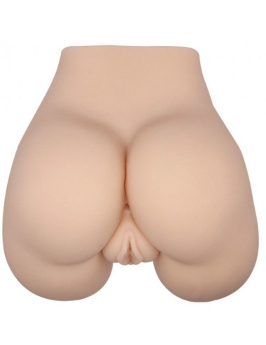 CRAZY BULL - ANO E VAGINA REALISTICI CON POSTURA VIBRANTE 5