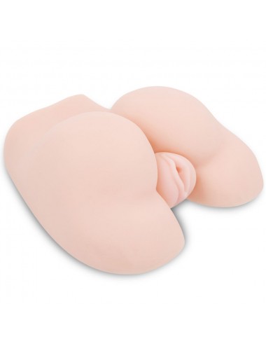 CRAZY BULL - ANO E VAGINA REALISTICI CON POSTURA VIBRANTE 5