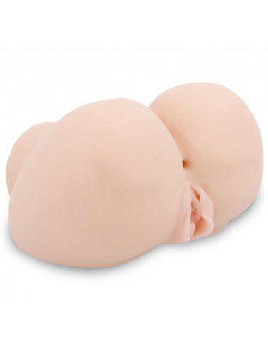 CRAZY BULL - ANO E VAGINA REALISTICI CON POSTURA VIBRANTE 6