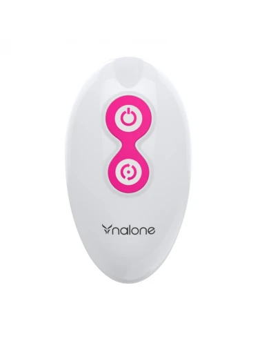 TELECOMANDO ANALE VIBRATORE PERLA NALONE NERO
