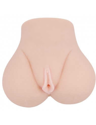 CRAZY BULL - ANO E VAGINA REALISTICI CON POSTURA VIBRANTE 7
