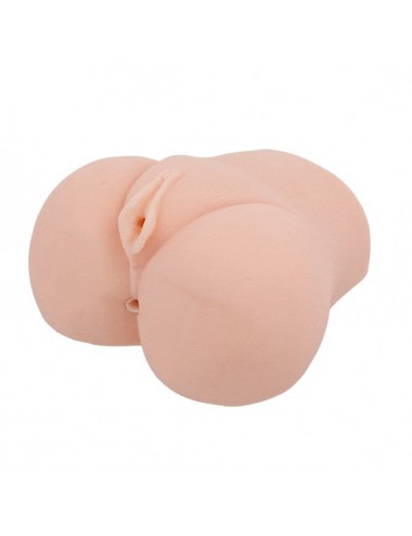 CRAZY BULL - ANO E VAGINA REALISTICI CON POSTURA VIBRANTE 7