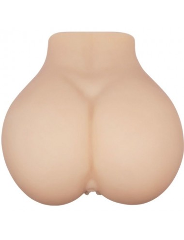 CRAZY BULL - ANO E VAGINA REALISTICI CON POSTURA VIBRANTE 8