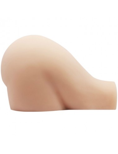CRAZY BULL - ANO E VAGINA REALISTICI CON POSTURA VIBRANTE 8