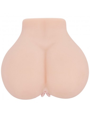 CRAZY BULL - ANO E VAGINA REALISTICI CON POSTURA VIBRANTE 8
