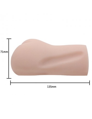 CRAZY BULL - PELLE ACQUA MASTURBADOR - STILE ANO 2