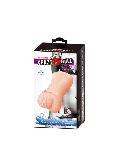 CRAZY BULL - MASTURBATOR WATER SKIN - VAGINA STYLE 2