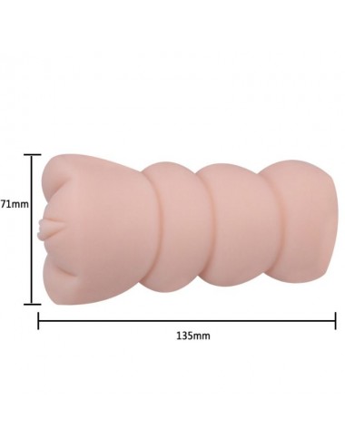 CRAZY BULL - PELLE ACQUA MASTURBATORE - STILE VAGINA 3