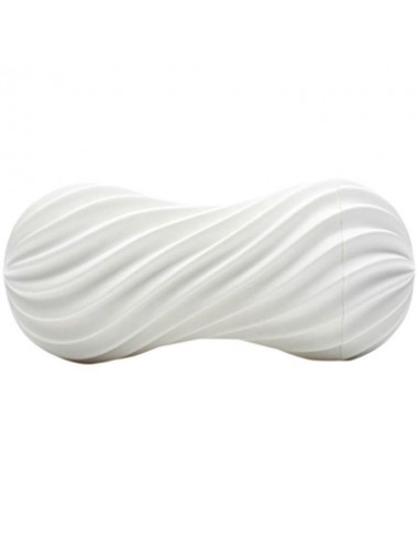 TENGA FLEX MASTUBADOR MASCULINO BLANCO