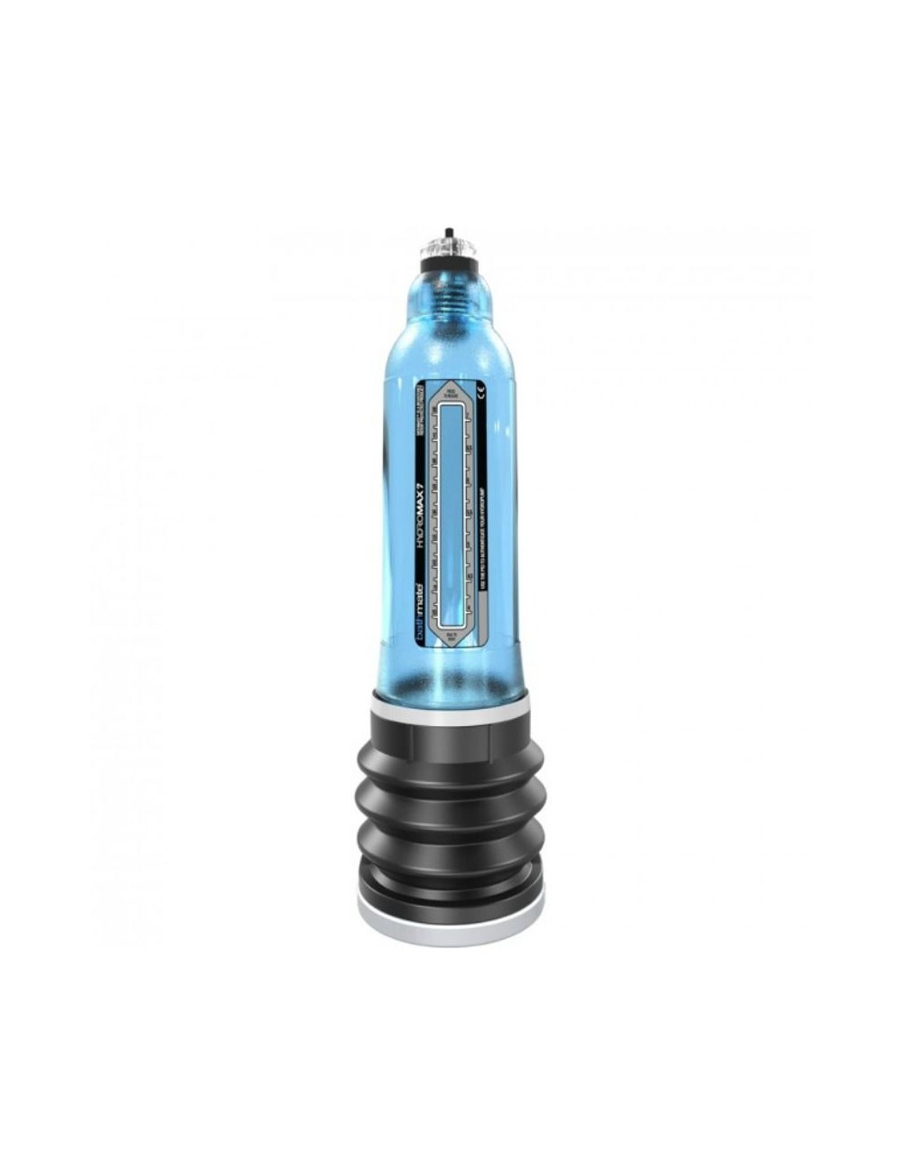 POMPA BATHMATE HYDROMAX 7 PENE BLU POMPA BATHMATE HYDROMAX 7 PENE BLU
