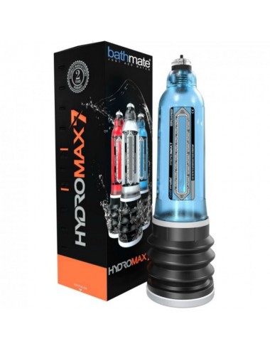 POMPA BATHMATE HYDROMAX 7 PENE BLU