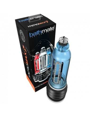 POMPA BATHMATE HYDROMAX 7 PENE BLU