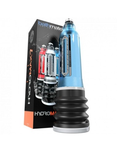 POMPA BATHMATE HYDROMAX 7 PENE BLU