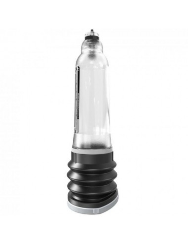 POMPA PER PENE BATHMATE HYDROMAX 7 TRASPARENTE