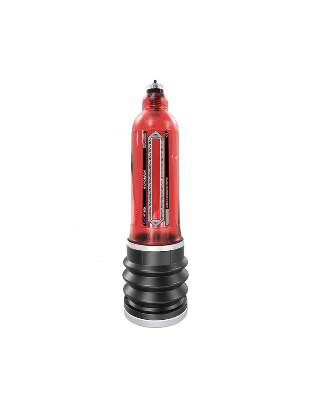 POMPA PENIS BATHMATE HYDROMAX 9 ROSSA POMPA PENIS BATHMATE HYDROMAX 9 ROSSA