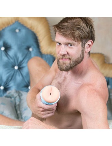 MASTURBATORE A CARNE COLBY KELLER LUMBERJACK BUTT