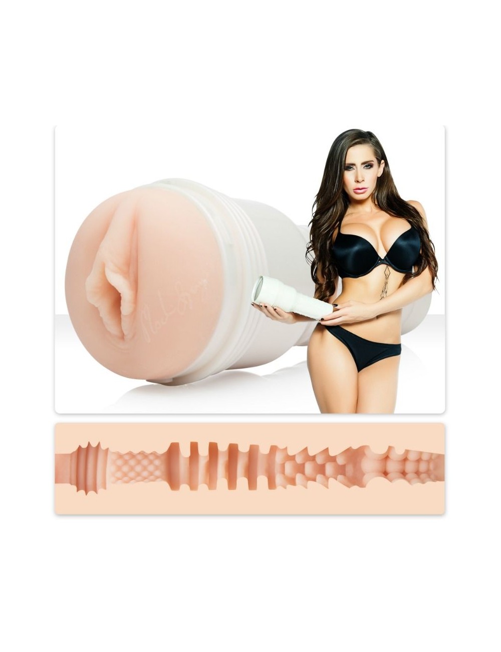FLESHLIGHT GIRLS MADISON IVY OLTRE LA VAGINA FLESHLIGHT GIRLS MADISON IVY OLTRE LA VAGINA
