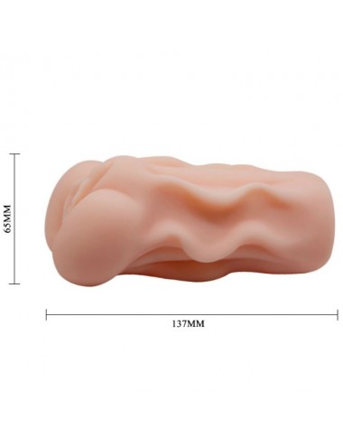 CRAZY BULL - LINDA VAGINA MASTURBATORE 13,7 CM