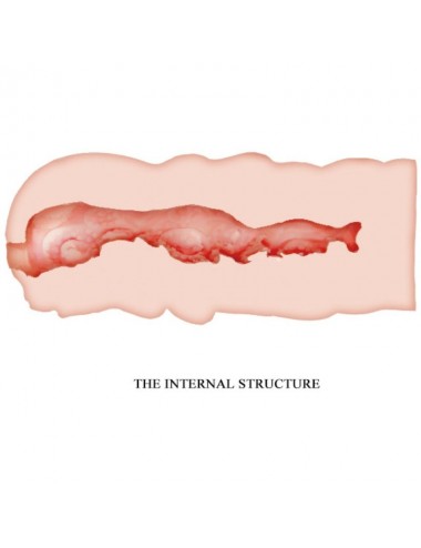 CRAZY BULL - ISABEL VAGINA MASTURBATORE 13,5 CM