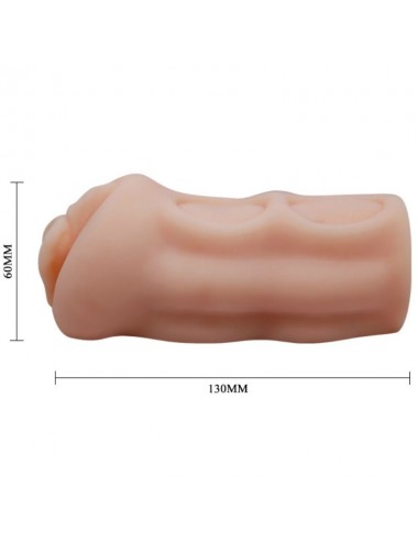 CRAZY BULL - MASTURBATORE LILLIAN VAGINA 13 CM