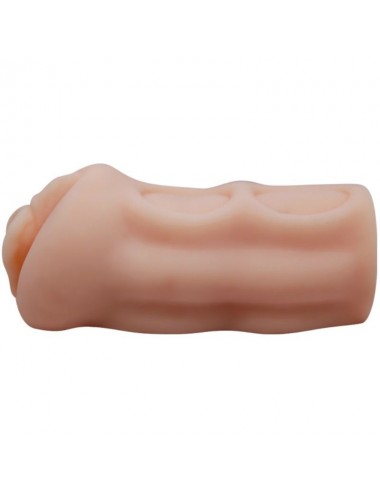 CRAZY BULL - MASTURBATORE LILLIAN VAGINA 13 CM