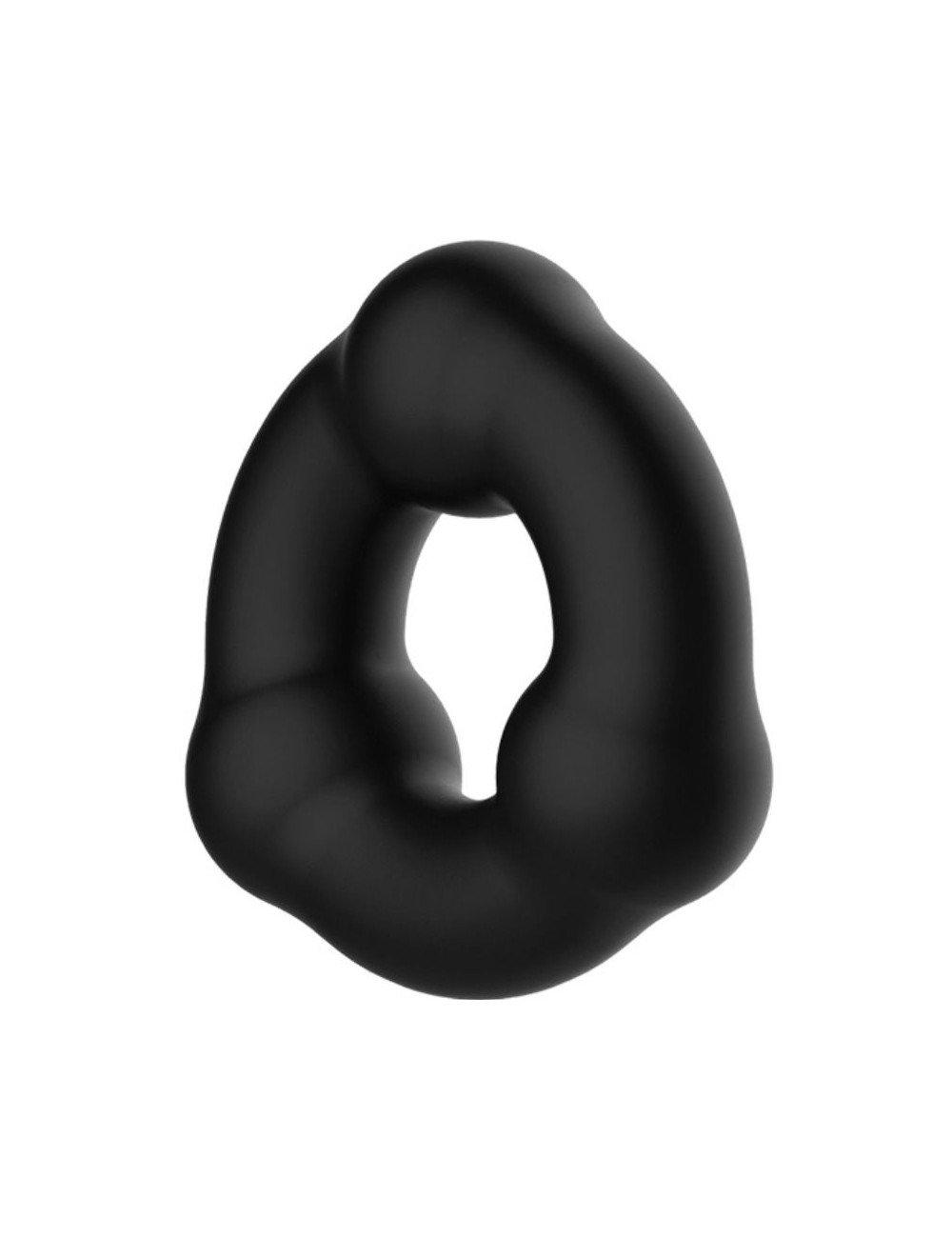 CRAZY BULL - ANELLO IN SILICONE NODULATO SUPER MORBIDO