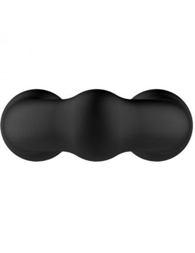 CRAZY BULL - ANELLO IN SILICONE NODULATO SUPER MORBIDO