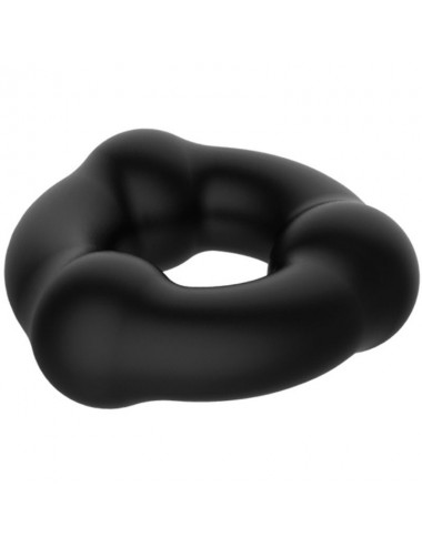 CRAZY BULL - ANELLO IN SILICONE NODULATO SUPER MORBIDO