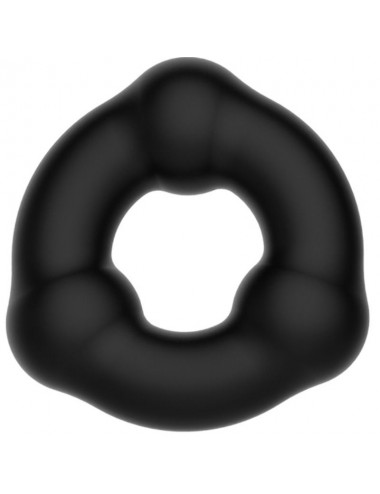 CRAZY BULL - ANELLO IN SILICONE NODULATO SUPER MORBIDO