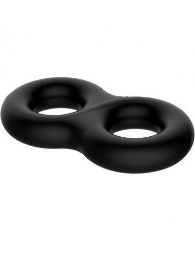 CRAZY BULL - ANELLO DOPPIO IN SILICONE SUPER MORBIDO 2