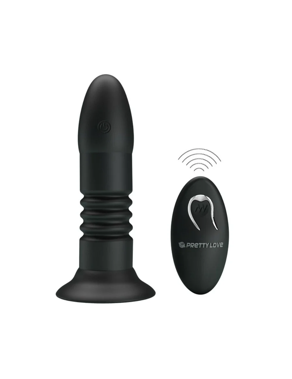 PRETTY LOVE BOTTOM - PLUG MAGIC JINGER UP & DOWN Y VIBRACION PRETTY LOVE BOTTOM - PLUG MAGIC JINGER UP & DOWN Y VIBRACION