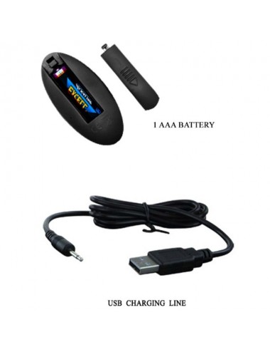 PRETTY LOVE BOTTOM - PLUG MAGIC JINGER UP & DOWN Y VIBRACION