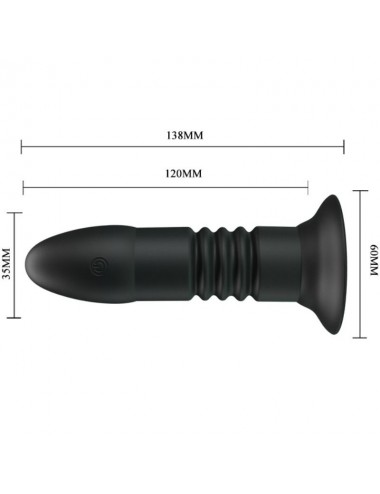 PRETTY LOVE BOTTOM - PLUG MAGIC JINGER UP & DOWN Y VIBRACION
