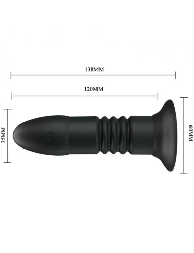 PRETTY LOVE BOTTOM - PLUG MAGIC JINGER UP & DOWN Y VIBRACION
